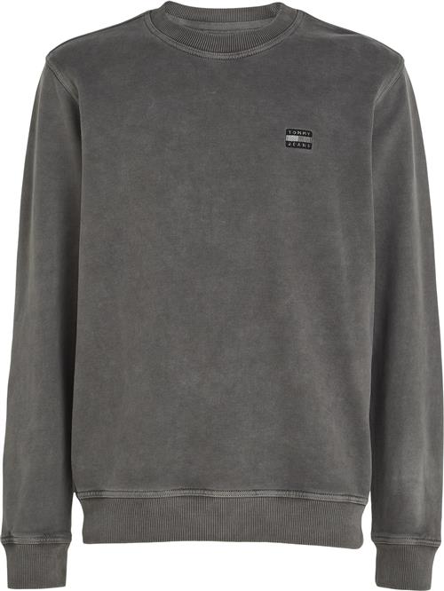 Tommy Hilfiger TJM REG Tonal Badge Cneck Mand Bds Sweatshirts Str XL - hos Magasin