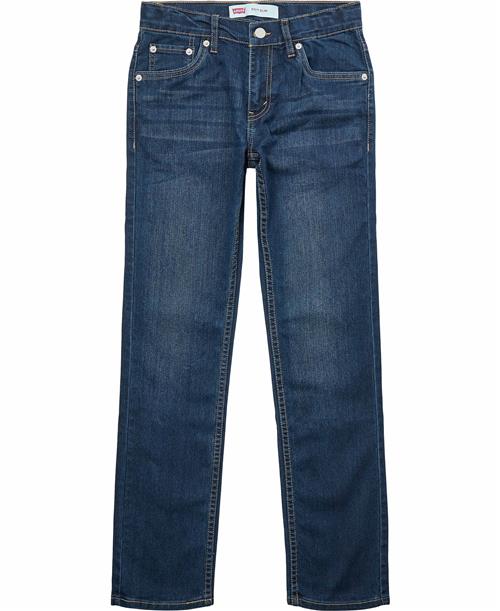 Levi's LVB 511 Slim FIT Jeanclassics Str 14 - Rushmore Jeans hos Magasin