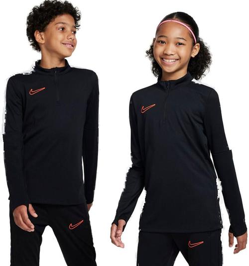 Se Nike Drifit Academy Drill Trøje 137-147 / M - Træningøjer hos Magasin ved Magasin