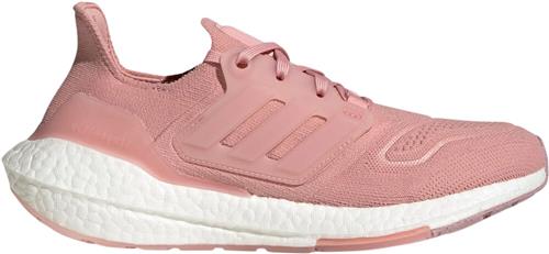 adidas Ultraboost 22 Løbesko Kvinde Pink Sneakers Str 39 1/3 - Gummi hos Magasin