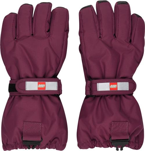 LEGO kidswear/LEGO børnetøj Lwatlin 700 Gloves W/mem. 134/140 - Vanter & Luffer hos Magasin