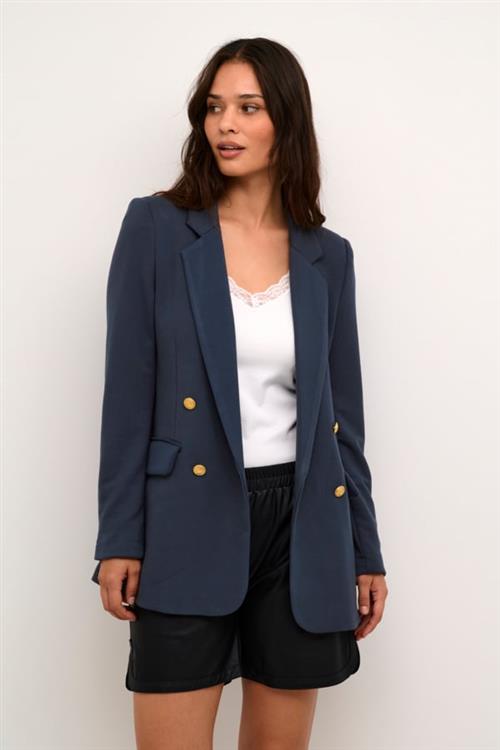 Se Culture Cueva Classic Blazer Kvinde 194011 Blazere Str 44 - hos Magasin ved Magasin