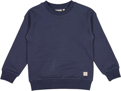 Wheat Sweatshirt Wally Str 128/8y - Sea Storm Sweatshirts Bomuld hos Magasin