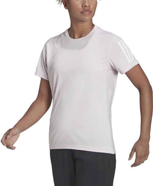 adidas Own the Run Tshirt XS - Trænings T-shirts Polyester hos Magasin