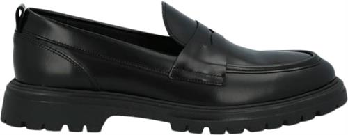 Bianco Biagil Penny Loafer Polido Mand Black Loafers Str 45 - hos Magasin