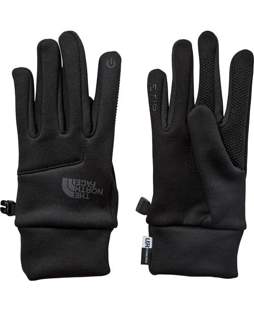 The North Face M Etip Hardface Glove TNF Black HEA S - Handsker & Vanter hos Magasin