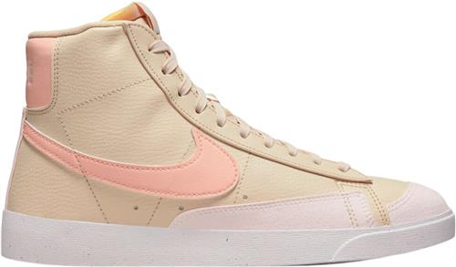 Nike Blazer Mid 77 Sneakers Kvinde Pink Sneakers Str 37.5 - hos Magasin