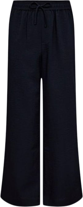 Se Sofie Schnoor Trousers Str 12 år / 152 cm - Dark Navy Bukser hos Magasin ved Magasin