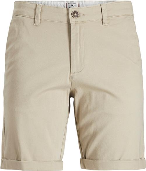 Jack & Jones Jpstdavid Jjchino Shorts AKM SN JNR Str 158 Drenge - Crockery Shorts & Bloomers hos Magasin