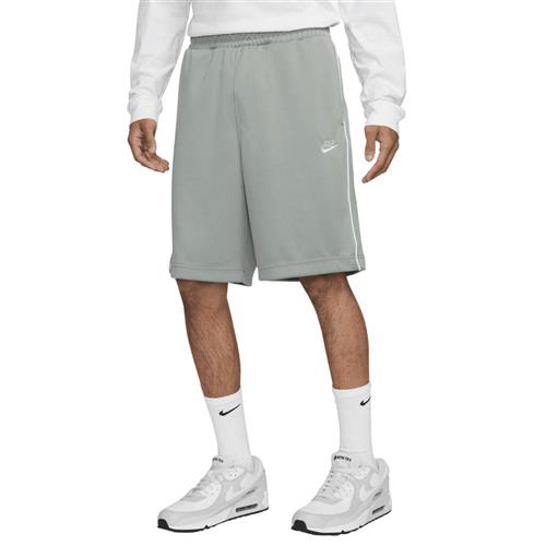 Se Nike Sportswear Club Shorts Mand Mica Green/white Casual Shorts Str L - Polyester hos Magasin ved Magasin