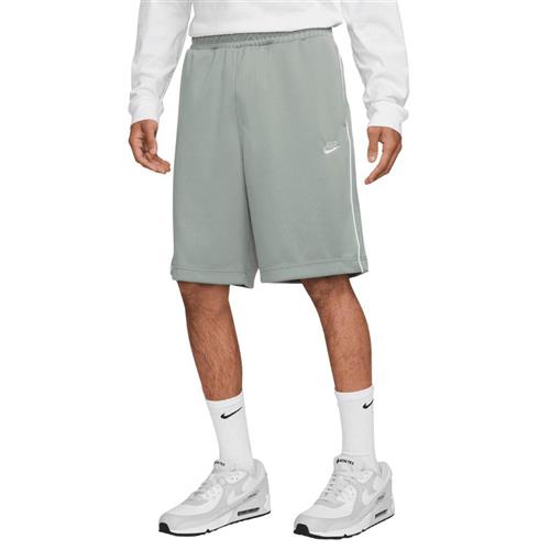 Se Nike Sportswear Club Shorts Mand Mica Green/white Casual Shorts Str XL - Polyester hos Magasin ved Magasin