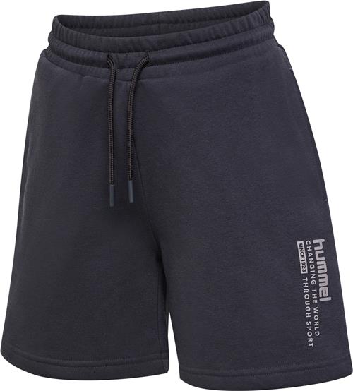 Hummel Hmldante Shorts Str 5 år / 110 cm - Obsidian Shorts & Bloomers hos Magasin