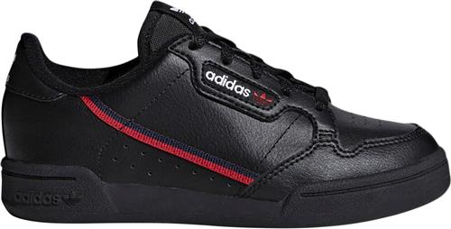 Se adidas Continental 80 Sneakers Sort Sneakers Str 35 - Læder hos Magasin ved Magasin