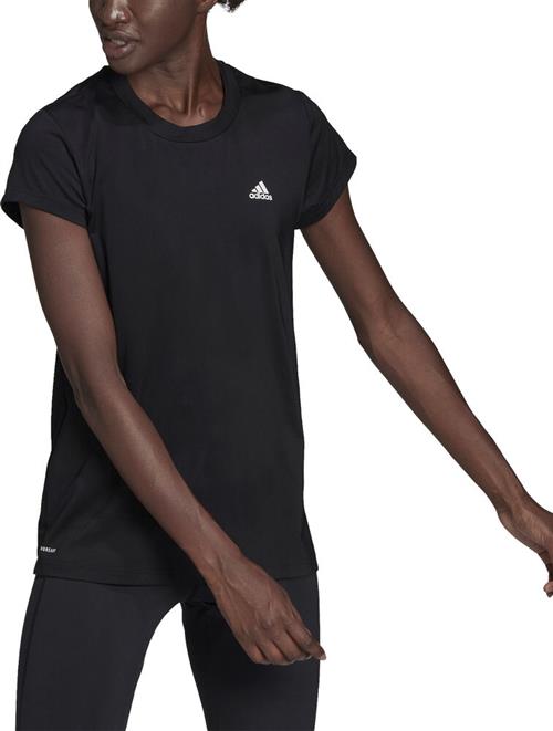 Se adidas Designed to Move Barselst-shirt XL - Trænings T-shirts Polyester hos Magasin ved Magasin