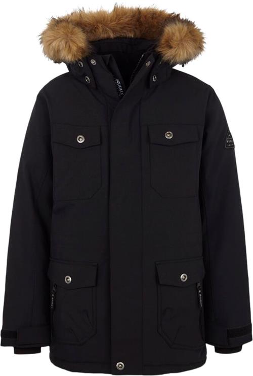 MCKINLEY Calgary Parka 140 - Sommerjakker hos Magasin