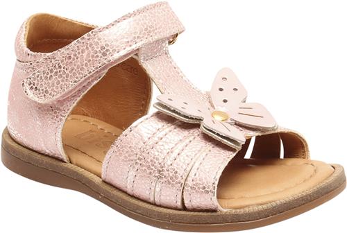 Se Bisgaard Bisgaard bri Blush Sandaler Str Str. 26 = 16,8 cm. - hos Magasin ved Magasin