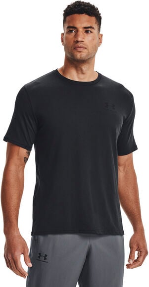 Se Under Armour Sportstyle Left Chest Tshirt L - T-shirts hos Magasin ved Magasin