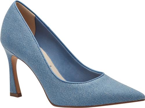 Se Tamaris 122439-42 Kvinde Denim Pumps & Stiletter Str 39 - Denim hos Magasin ved Magasin