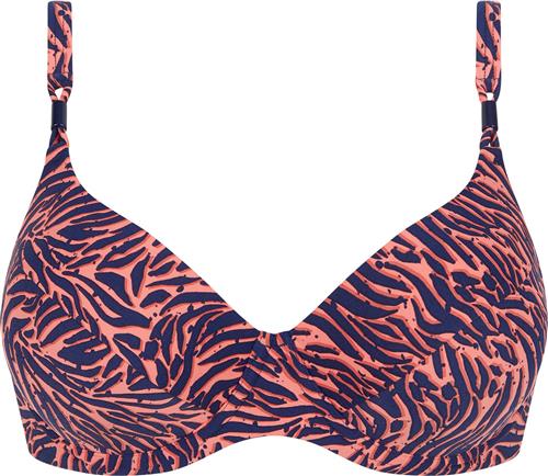 Femilet Tidra Tshirt Bra Bikinitoppe Str B 80 - hos Magasin