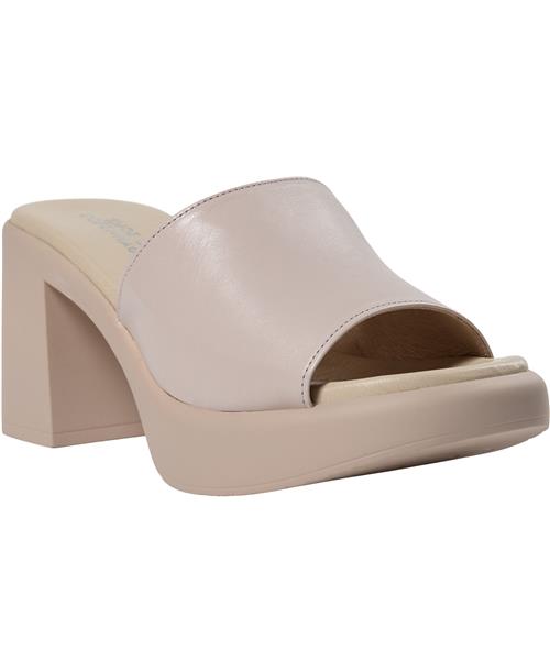 Se Shoe Biz Coventry Kvinde Powder Pink Mules Str 41 - hos Magasin ved Magasin