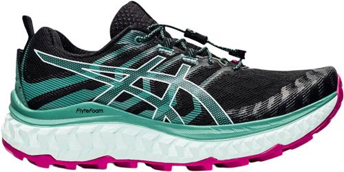 Se Asics Trabuco Max Trail Løbesko Kvinde Multifarvet Løbesko Str 39 - hos Magasin ved Magasin