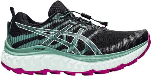 Se Asics Trabuco Max Trail Løbesko Kvinde Multifarvet Løbesko Str 39.5 - hos Magasin ved Magasin