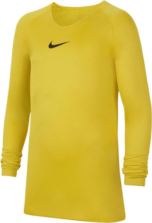 Se Nike Dri Fit Park First Layer Langaermet T Shirt 128-137 / S - Sweatshirts & Træningøjer hos Magasin ved Magasin