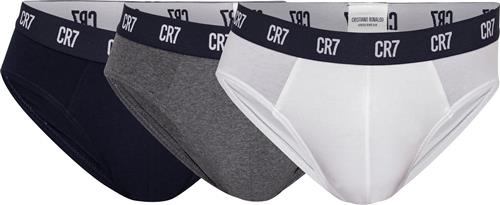 JBS CR7 Basic Brief Organic 3pack XL - Briefs hos Magasin