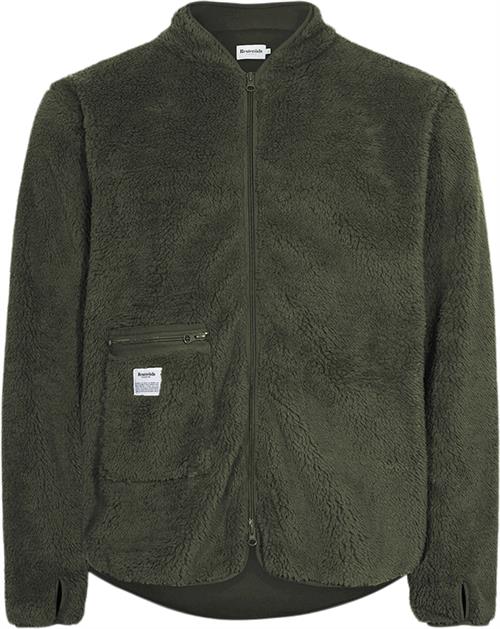 Se Resteröds Original Fleece Jacket Recycle Mand 3 Fleece Str XS - Polyester hos Magasin ved Magasin