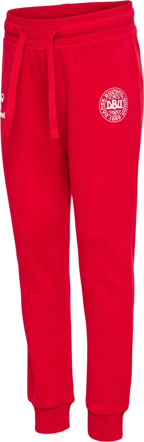 Se Hummel Hmlhonor Mini Pants Str 4-6 mdr / 68 cm - Rød Bukser hos Magasin ved Magasin