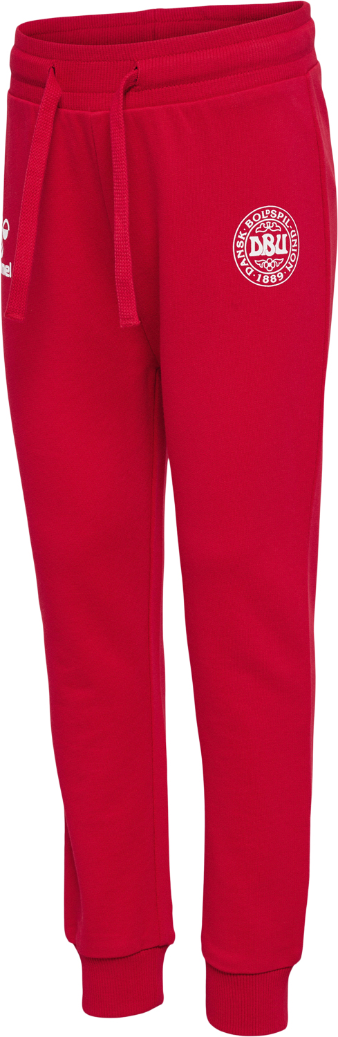 Se Hummel Hmlhonor Mini Pants Str 9-12 mdr / 80 - Rød Bukser hos Magasin ved Magasin