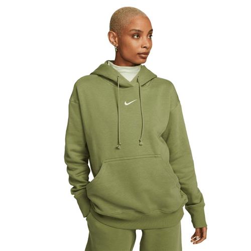 Nike Sportswear Phoenix Fleece XL - Hættetrøjer & Sweatshirts Bomuld hos Magasin