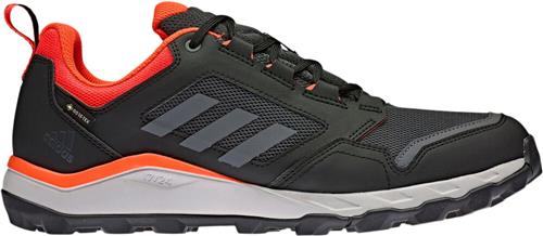 adidas Tracerocker 2.0 Goretex Trail Løbesko Mand Sort Løbesko Str 44 - hos Magasin