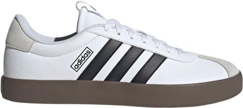 adidas VL Court 3.0 Sneakers Mand Hvid Sneakers Str 44 - hos Magasin