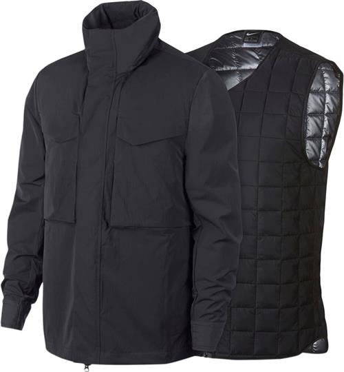 Nike Synthetic Fill 3 In 1 Jacket Tech Pack L - Jakker Nylon hos Magasin