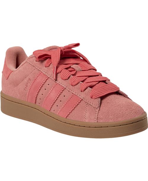 Se adidas Originals Campus 00s W Kvinde Rød Sneakers Str 38 - hos Magasin ved Magasin