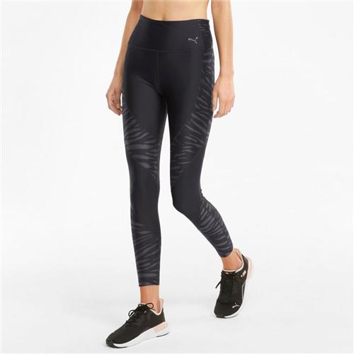 Puma Train Eversculpt Placed Print Træningstights S - Tights hos Magasin