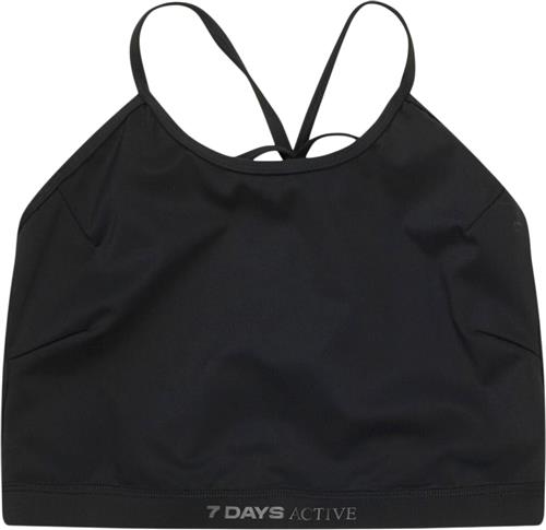 Se 7 Days Active Tech ing Croptop M - Tanktoppe hos Magasin ved Magasin