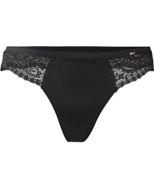 Tommy Hilfiger Lace Thong G-strenge Str S - hos Magasin