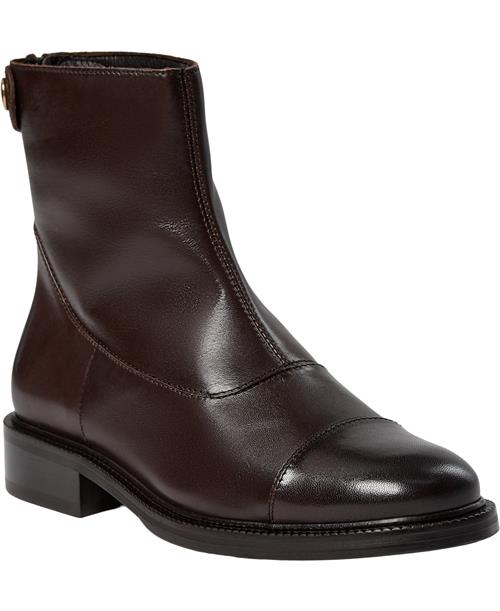 Se Billi Bi Støvle A7090 Kvinde Brun Chelsea Boots Str 36 - hos Magasin ved Magasin