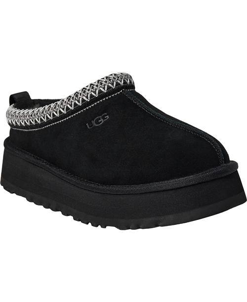 UGG W Tazz Kvinde Black Hjemmesko Str 39 - hos Magasin