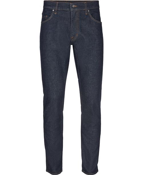 Se Tiger of Sweden Pistolero Mand Midnight Blue Jeans Str 31/30 - Denim hos Magasin ved Magasin