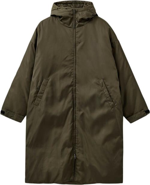 H2OFAGERHOLT Squirrel Jacket Kvinde Forest Green Overgangsjakker Str S - Polyester hos Magasin