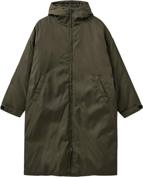 H2OFAGERHOLT Squirrel Jacket Kvinde Forest Green Overgangsjakker Str M - Polyester hos Magasin