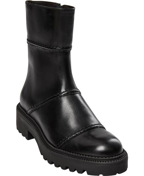 Billi Bi Støvle A7108 Kvinde Sort Chelsea Boots Str 37 - hos Magasin