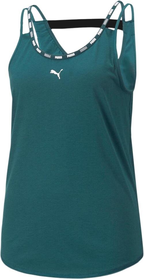 Puma ong Triblend Træningstop XS - Tanktoppe hos Magasin