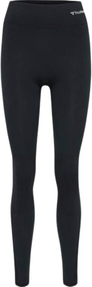 Se Hummel Clea Seamless Mid Waist Leggings L - Trænings T-shirts hos Magasin ved Magasin