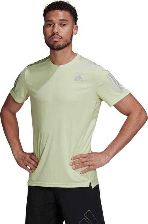 Se adidas Own the Run Tshirt L - T-shirts Polyester hos Magasin ved Magasin