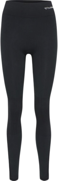 Hummel Clea Seamless Mid Waist Leggings XS - Trænings T-shirts hos Magasin