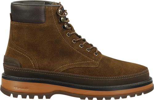 Gant Clafton Mid Boot Mand G42 Vinterstøvler Str 44 - hos Magasin